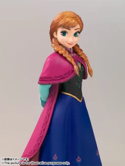BANDAI Figuarts ZERO Frozen Ana -Figure Model Shop item 0000010933 hlBuOZAh 05 24814.1421917611