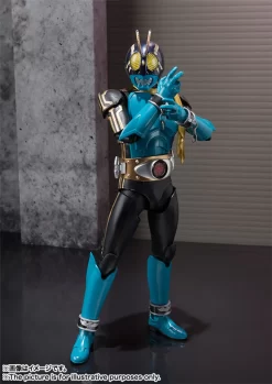 BANDAI S.H.Figuarts Kamen Masked Rider 3rd
