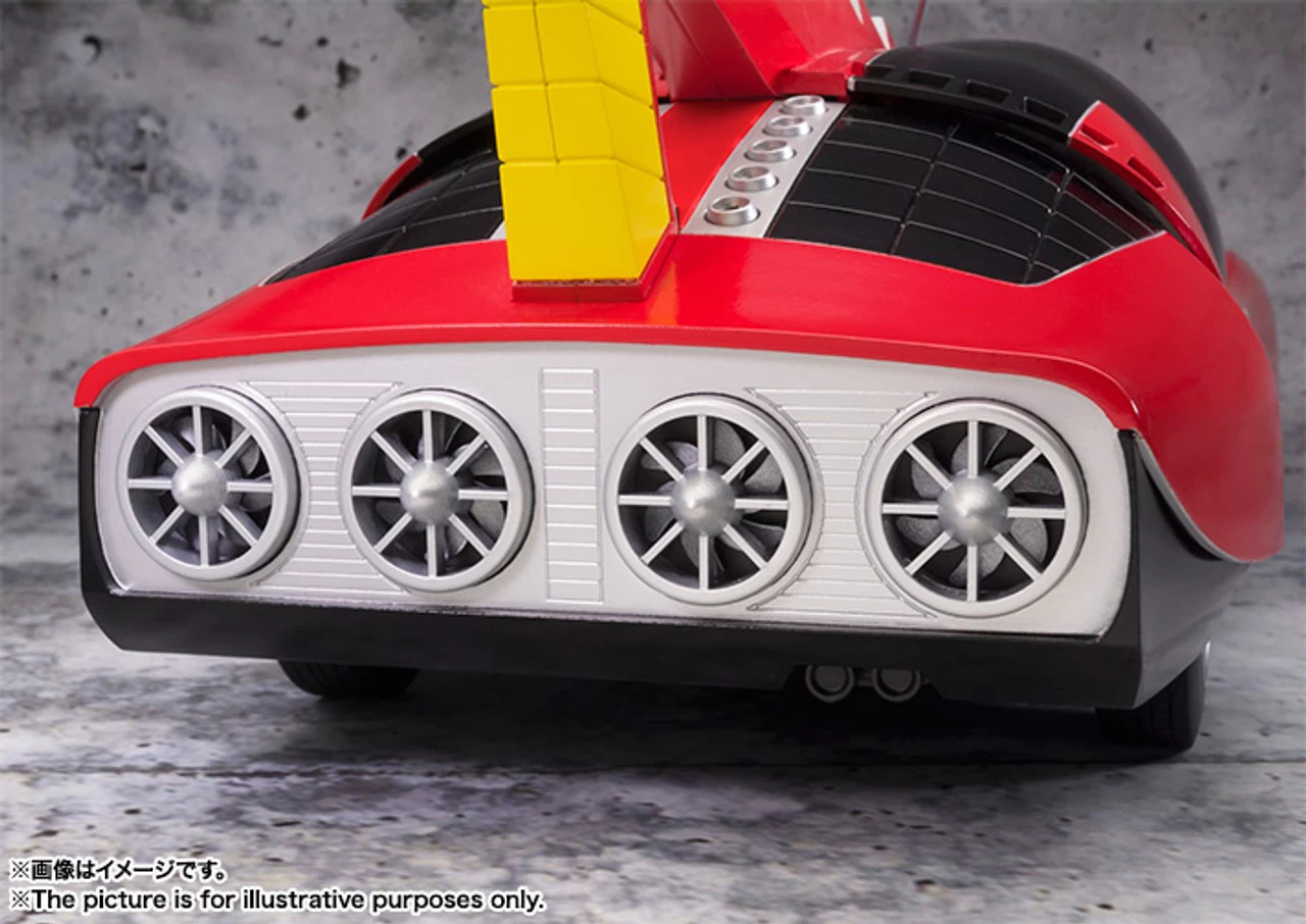 BANDAI S.H.Figuarts Ridoron 2 BANDAI S.H.Figuarts Ridoron - Image 2