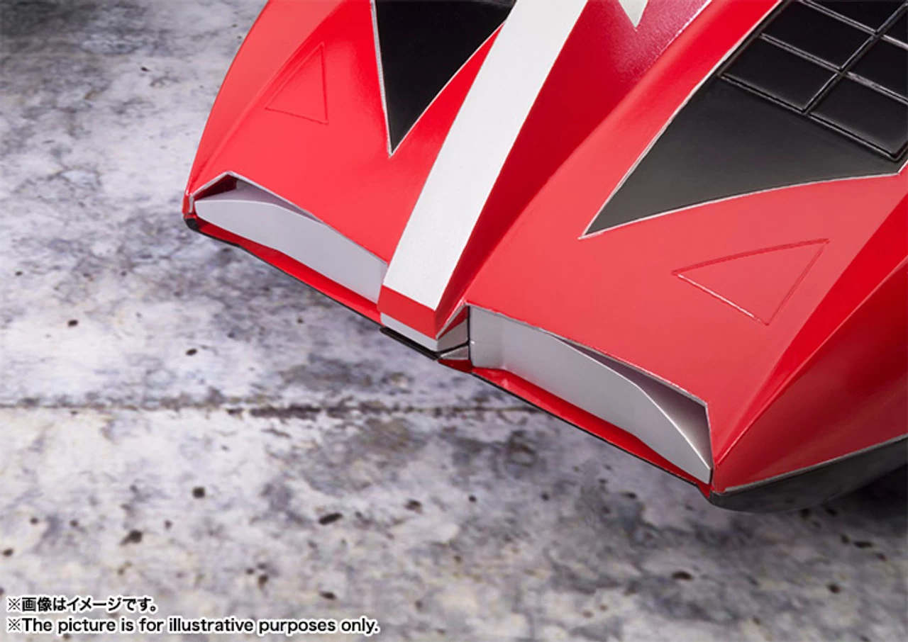 BANDAI S.H.Figuarts Ridoron 3 BANDAI S.H.Figuarts Ridoron - Image 3