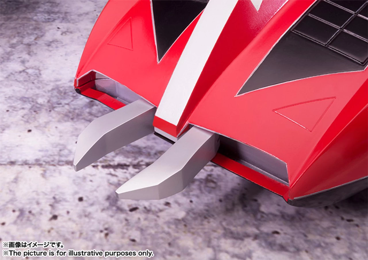 BANDAI S.H.Figuarts Ridoron 6 BANDAI S.H.Figuarts Ridoron - Image 6