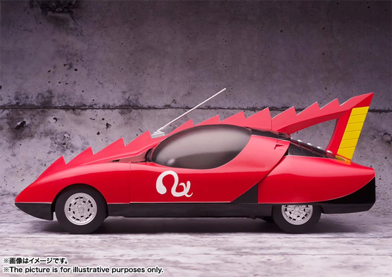 BANDAI S.H.Figuarts Ridoron 8 BANDAI S.H.Figuarts Ridoron - Image 8