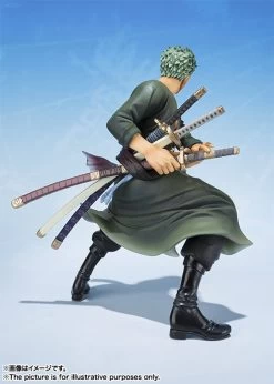 BANDAI Figuarts Zero Roronoa Zoro 5th Anniversary Edition PVC Figure -Figure Model Shop item 0000011074 ek4cLoX0 03 24606.1435829118