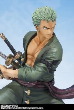 BANDAI Figuarts Zero Roronoa Zoro 5th Anniversary Edition PVC Figure -Figure Model Shop item 0000011074 ek4cLoX0 05 50283.1435829118