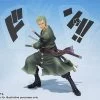 BANDAI Figuarts Zero Roronoa Zoro 5th Anniversary Edition PVC Figure