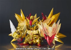 SDX Gundam Superior Dragon Ex-AS Action Figure By BANDAI Premium