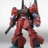 Robot Spirits Side MS Rick Dias (Quattro Vageena Custom) Action Figure By BANDAI