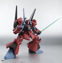 Robot Spirits Side MS Rick Dias (Quattro Vageena Custom) Action Figure By BANDAI 13 Robot Spirits Side MS Rick Dias (Quattro Vageena Custom) Action Figure By BANDAI -Figure Model Shop item 0000011090 O8EBeJtf 06 68892.1438681818