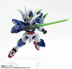 Nxedge Style MS UNIT Gundam 00 QAN[T] Action Figure By BANDAI -Figure Model Shop item 0000011091 PE1JVSAT 03 89916.1438682007