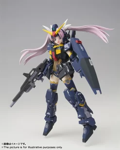 Armor Girls Project MS Girl Gundam Mk-II (Titans Ver) AGP Action Figure By BANDAI -Figure Model Shop item 0000011094 xfOvIgAL 03 74090.1438336912