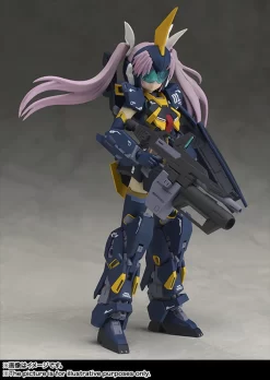 Armor Girls Project MS Girl Gundam Mk-II (Titans Ver) AGP Action Figure By BANDAI -Figure Model Shop item 0000011094 xfOvIgAL 08 10187.1438336919