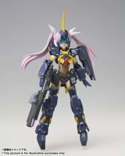 Armor Girls Project MS Girl Gundam Mk-II (Titans Ver) AGP Action Figure By BANDAI -Figure Model Shop item 0000011094 xfOvIgAL 09 28166.1438336919