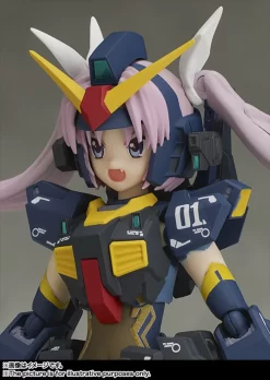 Armor Girls Project MS Girl Gundam Mk-II (Titans Ver) AGP Action Figure By BANDAI -Figure Model Shop item 0000011094 xfOvIgAL 18 62412.1438336932
