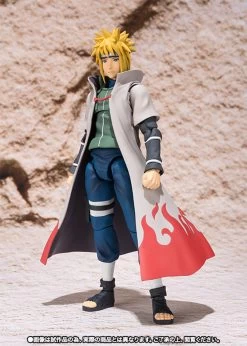 S.H.Figuarts Naruto Shippuden Namikaze Minato Action Figure By BANDAI Premium 12 S.H.Figuarts Naruto Shippuden Namikaze Minato Action Figure By BANDAI Premium -Figure Model Shop item 0000011100 kvDM9Jdh 03 35910.1438768385