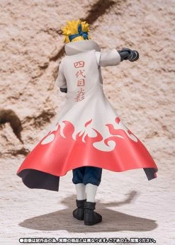S.H.Figuarts Naruto Shippuden Namikaze Minato Action Figure By BANDAI Premium 9 S.H.Figuarts Naruto Shippuden Namikaze Minato Action Figure By BANDAI Premium -Figure Model Shop item 0000011100 kvDM9Jdh 04 35951.1438768385