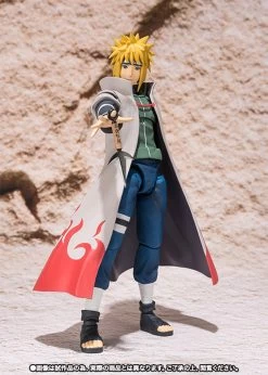 S.H.Figuarts Naruto Shippuden Namikaze Minato Action Figure By BANDAI Premium 11 S.H.Figuarts Naruto Shippuden Namikaze Minato Action Figure By BANDAI Premium -Figure Model Shop item 0000011100 kvDM9Jdh 05 00713.1438768385