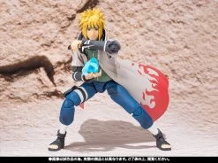 S.H.Figuarts Naruto Shippuden Namikaze Minato Action Figure By BANDAI Premium 13 S.H.Figuarts Naruto Shippuden Namikaze Minato Action Figure By BANDAI Premium -Figure Model Shop item 0000011100 kvDM9Jdh 07 19868.1438768386