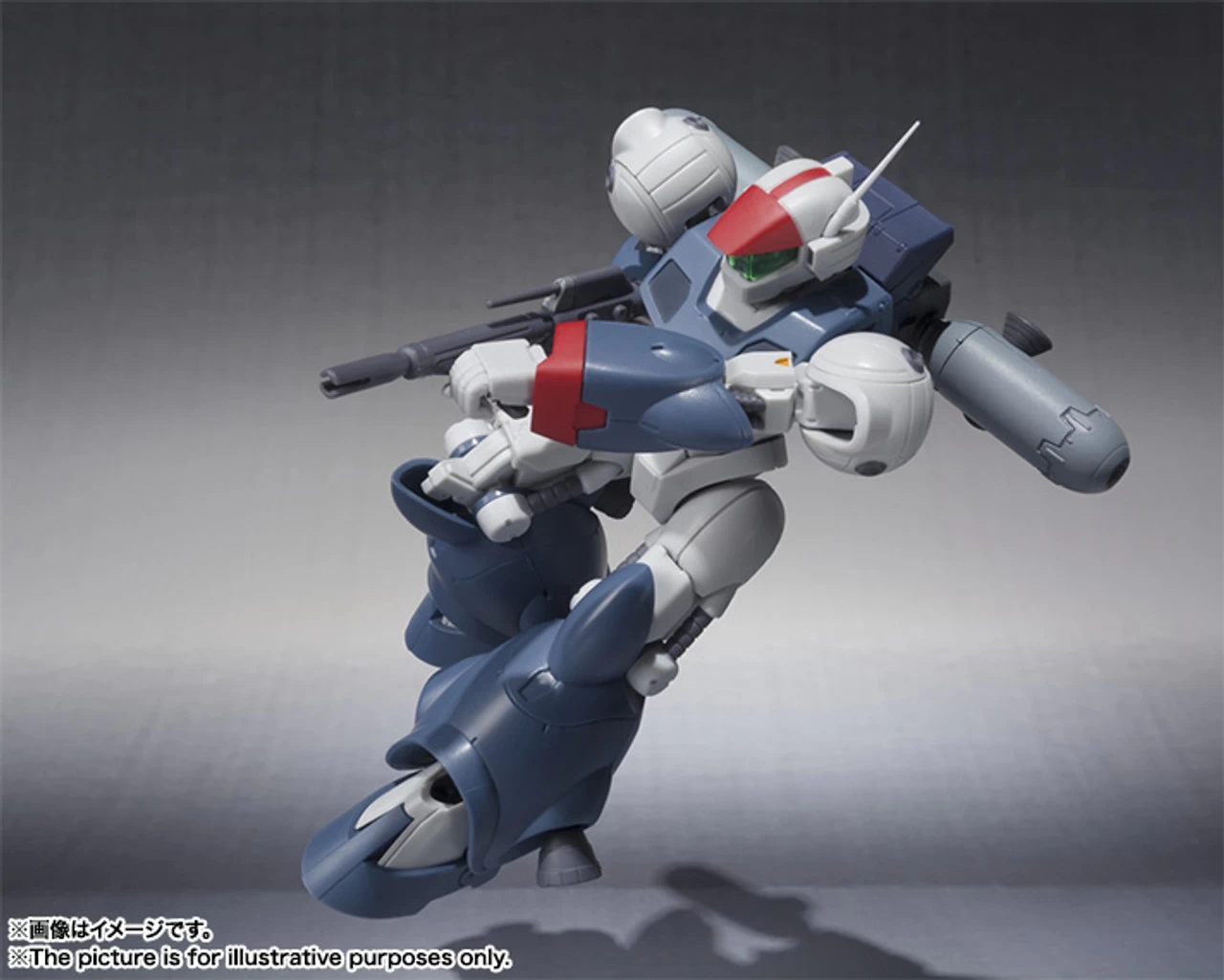 Robot Spirits Side RV Vifam (Twin Mover Equipment) Action Figure By BANDAI 2 Robot Spirits Side RV Vifam (Twin Mover Equipment) Action Figure By BANDAI - Image 2