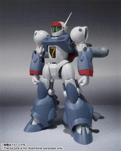 Robot Spirits Side RV Vifam (Twin Mover Equipment) Action Figure By BANDAI