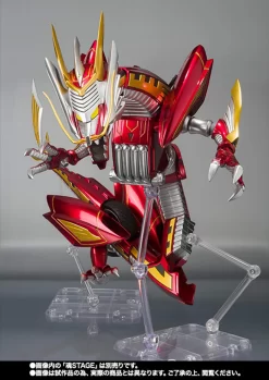 Bandai S.H.Figuarts Survive & Dragranzer Action Figure -Figure Model Shop item 0000011170 hW8I0pUE 07 99243.1445576316