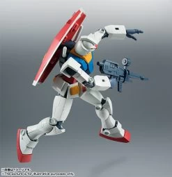 Bandai Robot Spirits SIDE MS RX-78-2 Gundam Ver. A.N.I.M.E. Action Figure -Figure Model Shop item 0000011191 d2niQEGf 05 56387.1446021721