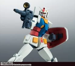 Bandai Robot Spirits SIDE MS RX-78-2 Gundam Ver. A.N.I.M.E. Action Figure -Figure Model Shop item 0000011191 d2niQEGf 06 77209.1446021719