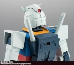 Bandai Robot Spirits SIDE MS RX-78-2 Gundam Ver. A.N.I.M.E. Action Figure -Figure Model Shop item 0000011191 d2niQEGf 08 53144.1446021719