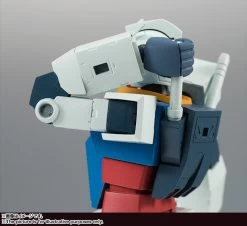 Bandai Robot Spirits SIDE MS RX-78-2 Gundam Ver. A.N.I.M.E. Action Figure -Figure Model Shop item 0000011191 d2niQEGf 11 54956.1446021746