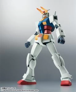 Bandai Robot Spirits SIDE MS RX-78-2 Gundam Ver. A.N.I.M.E. Action Figure -Figure Model Shop item 0000011191 d2niQEGf 19 48193.1446021748