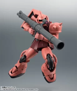 Bandai Robot Spirits SIDE MS-06S Char's ZAKU Ver. A.N.I.M.E. Action Figure 15 Bandai Robot Spirits SIDE MS-06S Char's ZAKU Ver. A.N.I.M.E. Action Figure -Figure Model Shop item 0000011192 rWE1ykWM 04 36772.1446110665