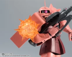 Bandai Robot Spirits SIDE MS-06S Char's ZAKU Ver. A.N.I.M.E. Action Figure 13 Bandai Robot Spirits SIDE MS-06S Char's ZAKU Ver. A.N.I.M.E. Action Figure -Figure Model Shop item 0000011192 rWE1ykWM 09 63429.1446110664