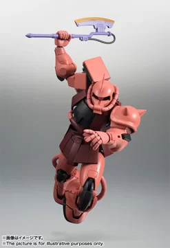 Bandai Robot Spirits SIDE MS-06S Char's ZAKU Ver. A.N.I.M.E. Action Figure 14 Bandai Robot Spirits SIDE MS-06S Char's ZAKU Ver. A.N.I.M.E. Action Figure -Figure Model Shop item 0000011192 rWE1ykWM 11 92295.1446110665