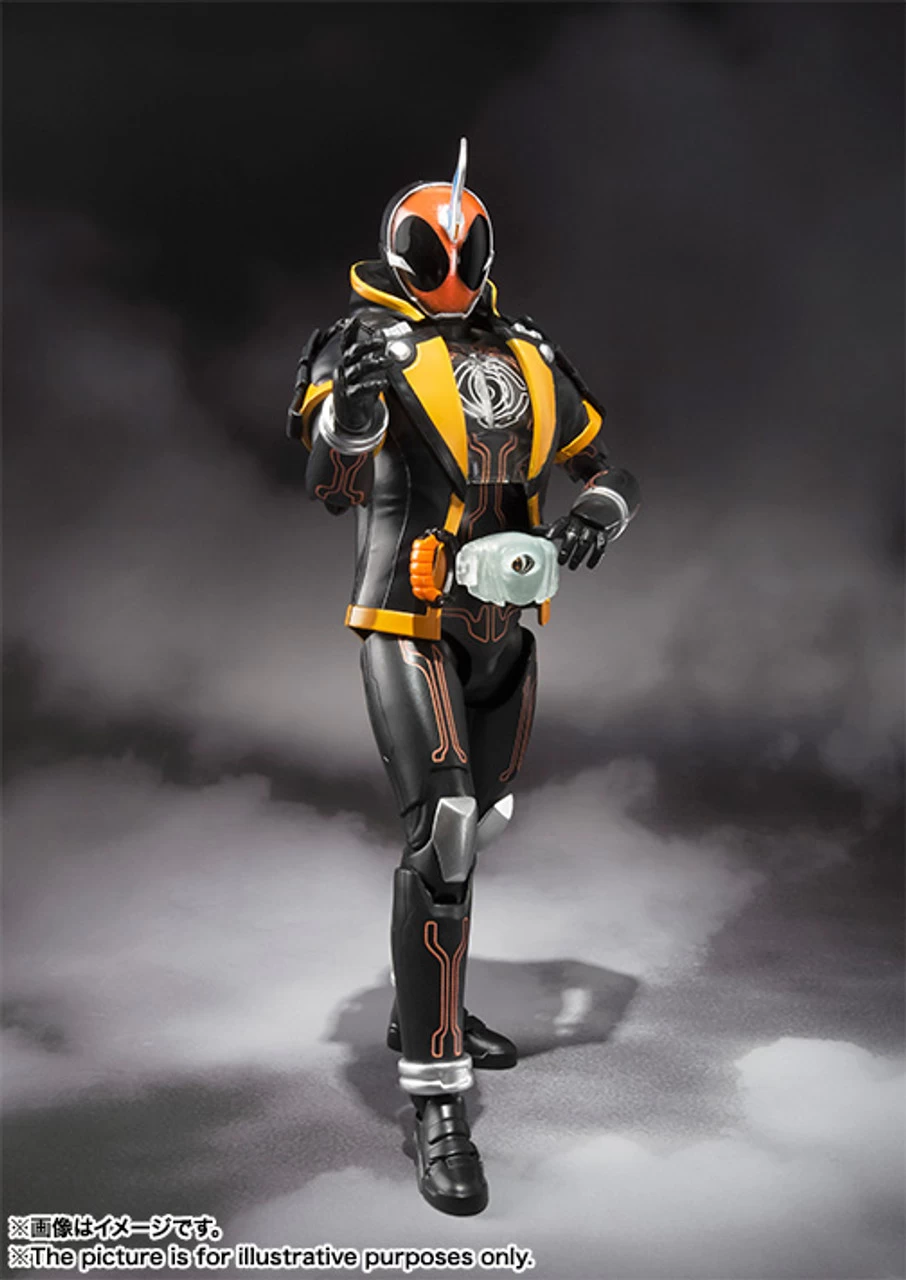 Bandai S.H.Figuarts Ore Soul Action Figure 2 Bandai S.H.Figuarts Ore Soul Action Figure - Image 2