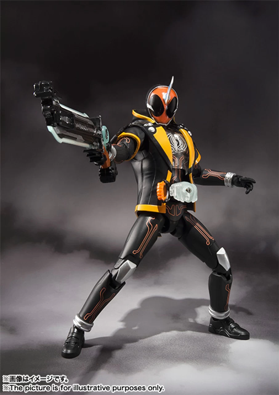 Bandai S.H.Figuarts Ore Soul Action Figure 6 Bandai S.H.Figuarts Ore Soul Action Figure - Image 6