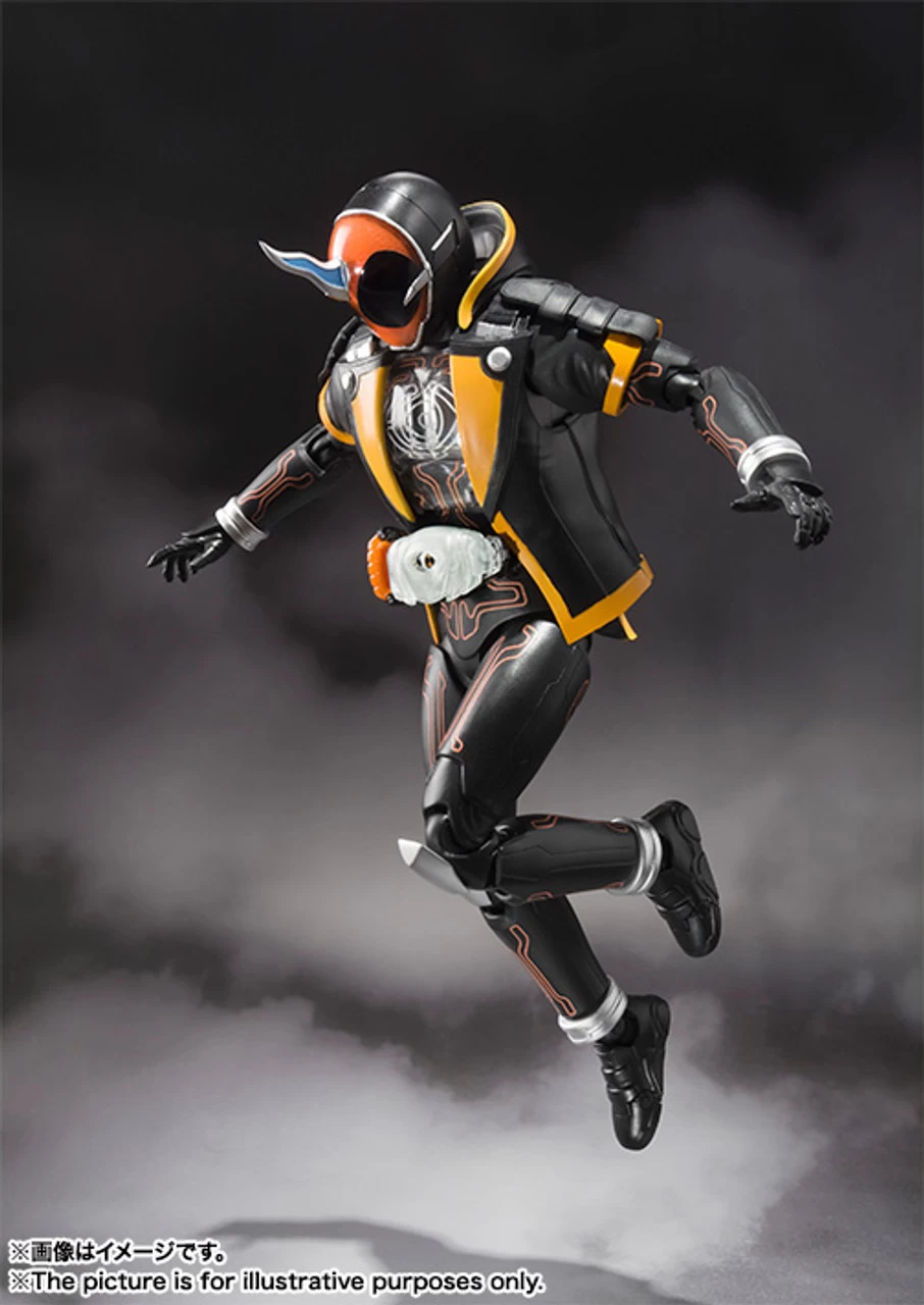 Bandai S.H.Figuarts Ore Soul Action Figure 4 Bandai S.H.Figuarts Ore Soul Action Figure - Image 4