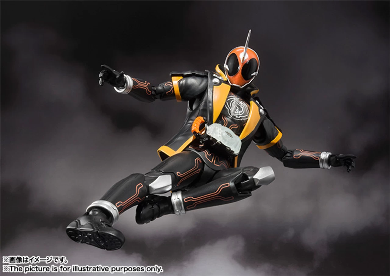 Bandai S.H.Figuarts Ore Soul Action Figure 7 Bandai S.H.Figuarts Ore Soul Action Figure - Image 7