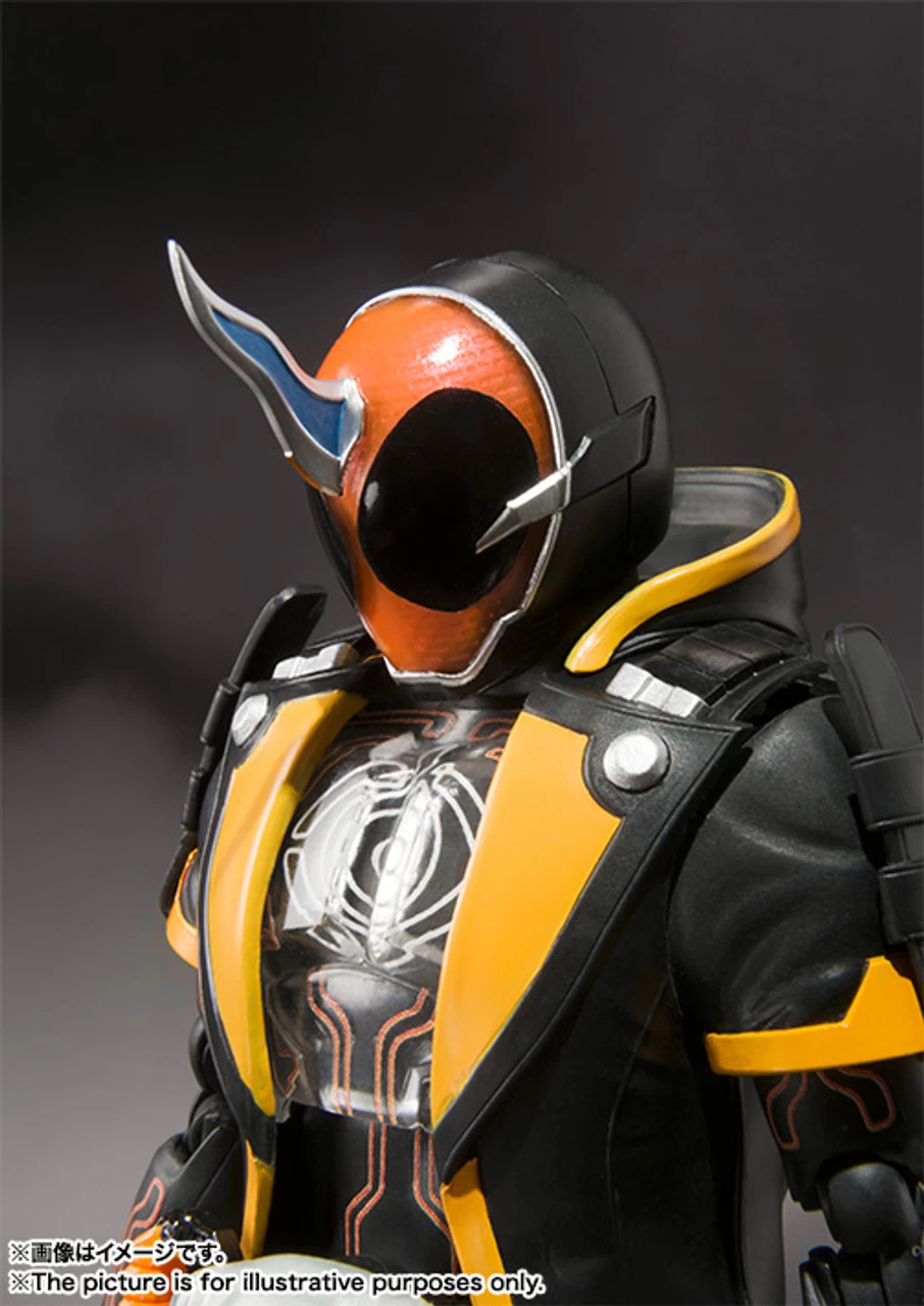 Bandai S.H.Figuarts Ore Soul Action Figure 8 Bandai S.H.Figuarts Ore Soul Action Figure - Image 8