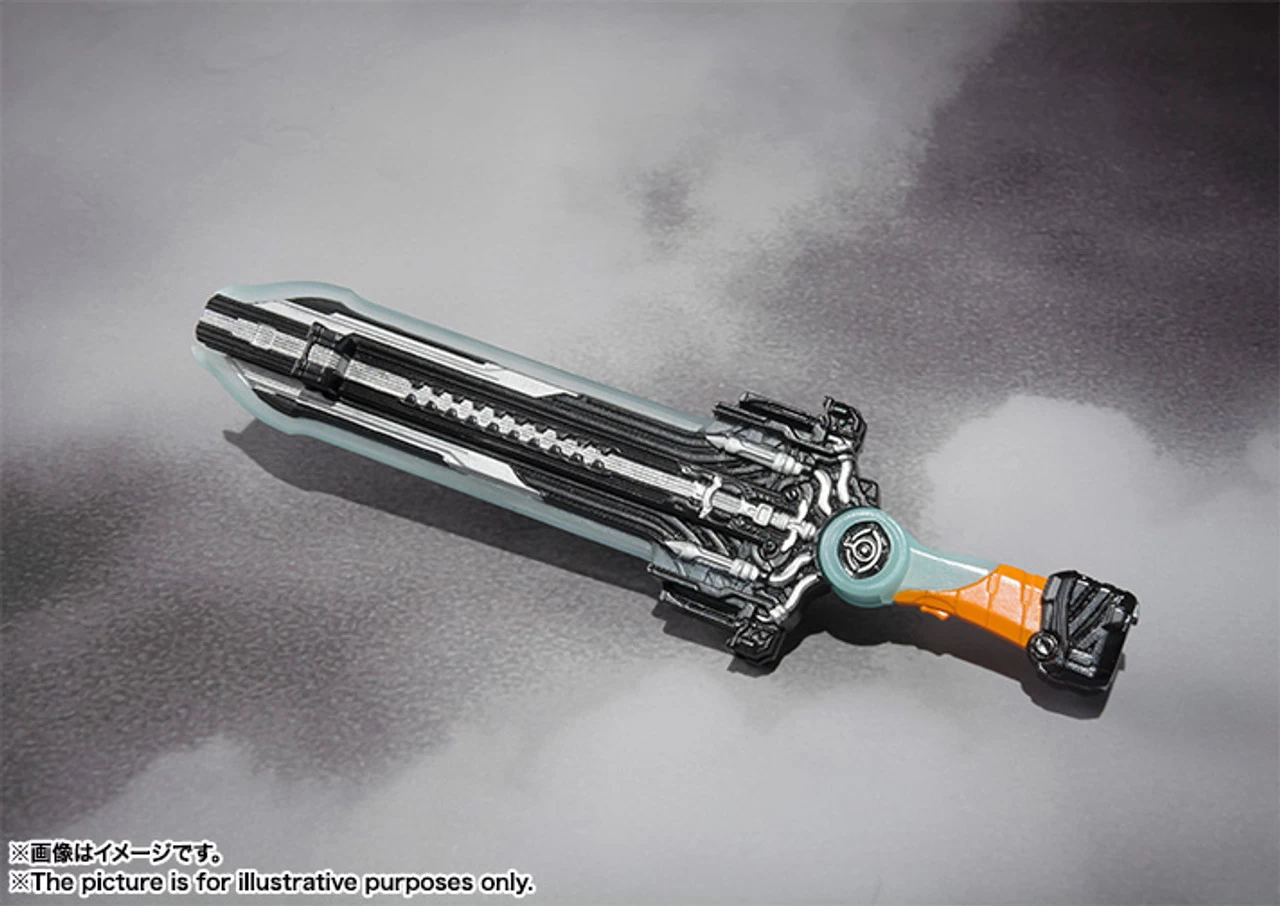 Bandai S.H.Figuarts Ore Soul Action Figure 10 Bandai S.H.Figuarts Ore Soul Action Figure - Image 10