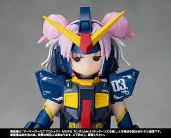 Bandai Armor Girls Project Option Set For (MS Girl Gundam Mk-II Titans Ver) -Figure Model Shop item 0000011237 AmAF4FJE 07 84078.1451464105