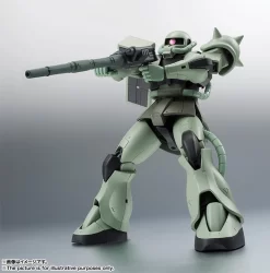 Bandai Robot Spirits SIDE MS MS-06 Zaku A.N.I.M.E. Action Figure 17 Bandai Robot Spirits SIDE MS MS-06 Zaku A.N.I.M.E. Action Figure -Figure Model Shop item 0000011249 4BcFP3fr 08 10320.1451552825