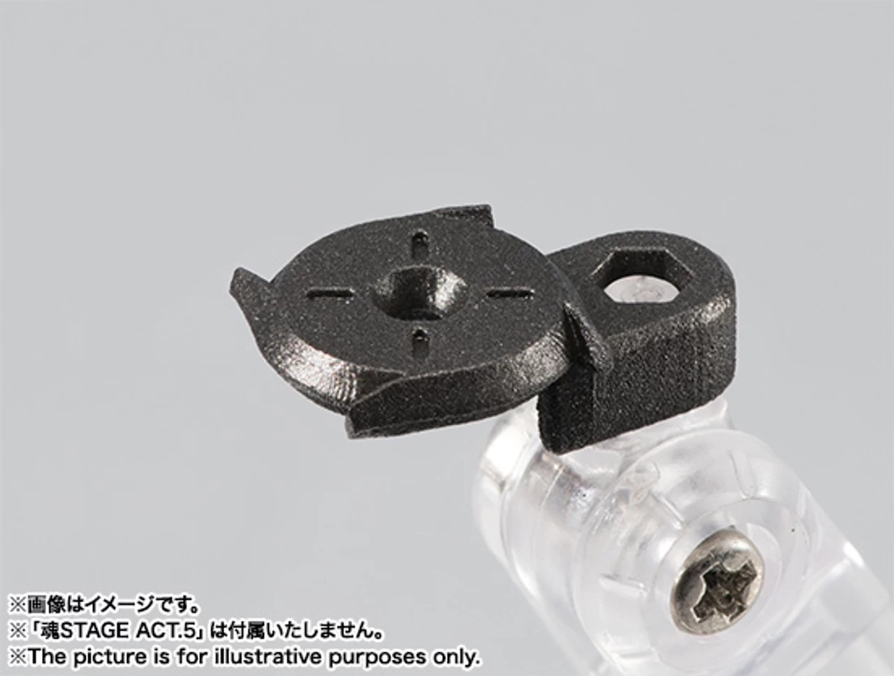 Bandai Robot Spirits SIDE MS Gundam Kimaris Action Figure 2 Bandai Robot Spirits SIDE MS Gundam Kimaris Action Figure - Image 2