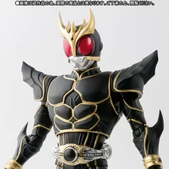Bandai S.H.Figuarts Kamen Masked Rider KUUGA Ultimate Form Action Figure -Figure Model Shop item 0000011269 9Q67UY3o 01 48113.1453366346