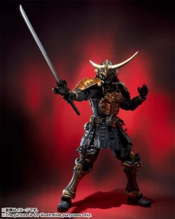 Bandai S.I.C. Kamen Masked Rider Gaim Orange Arms Action Figure -Figure Model Shop item 0000011274 KWxZzjBu 07 92907.1454317364