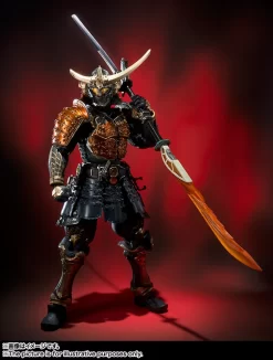 Bandai S.I.C. Kamen Masked Rider Gaim Orange Arms Action Figure -Figure Model Shop item 0000011274 KWxZzjBu 08 04525.1454317365