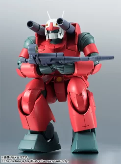 Bandai Robot Spirits SIDE MS RX-77-2 Guncannon Ver. A.N.I.M.E. Action Figure -Figure Model Shop item 0000011349 vHJzqOpB 03 29351.1459504220