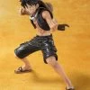 Bandai Figuarts Zero Monkey D Luffy -ONE PIECE FILM GOLD Ver.- PVC Figure