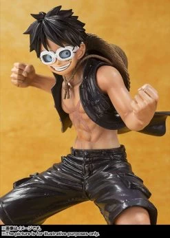 Bandai Figuarts Zero Monkey D Luffy -ONE PIECE FILM GOLD Ver.- PVC Figure 9 Bandai Figuarts Zero Monkey D Luffy -ONE PIECE FILM GOLD Ver.- PVC Figure -Figure Model Shop item 0000011369 7e2a5ETA 07 22417.1461661099