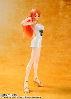 Bandai Figuarts Zero Nami -ONE PIECE FILM GOLD Ver.- PVC Figure -Figure Model Shop item 0000011371 BwzpozVD 03 20788.1461655108