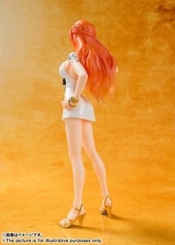 Bandai Figuarts Zero Nami -ONE PIECE FILM GOLD Ver.- PVC Figure -Figure Model Shop item 0000011371 BwzpozVD 04 91586.1461655108