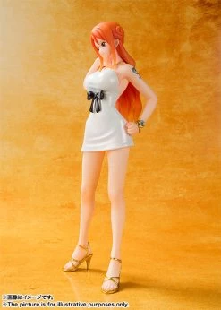 Bandai Figuarts Zero Nami -ONE PIECE FILM GOLD Ver.- PVC Figure -Figure Model Shop item 0000011371 BwzpozVD 05 68293.1461655108